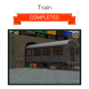 脱出ゲーム:EXiTS 謎解きパズルゲーム集 （Train 9月限定ステージ）