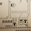 電話線の位置について