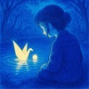 ふっくら草子③：願いの道と福蔵鶴のうまれた日