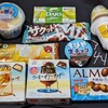 お菓子祭り！今回は当たり回！夏なフレーバー増えてきましたな。