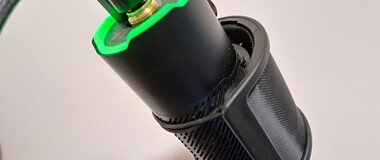 マイクをJBL Quantum Streamに変えた