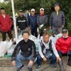 第23回灘浜緑地公園清掃活動