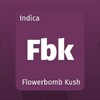 大麻の種類 Flower Bomb Kush フラワーボム クッシュ