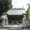 2024/07/17 稲荷神社(羽東)