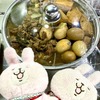 シェムリアップの”オールドマーケット”でカンボジア風おでん？を買ってみた