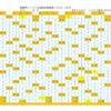 学研パズル　超難問ナンプレ＆頭脳全開数理パズル5・6月号　Ｑ135の回答