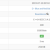 AtCoder Beginner Contest 132：D - Blue and Red Balls