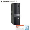 【エントリーでポイント7倍♪】【ポイント10倍♪】LM-iHS410XN-S2H2-MA-AB デスクトップ パソコン Core i7-8700 16GBメモリ 240GB SSD 2TB HDD Microsoft Office付き…