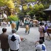 平成２５年度位登八幡神社神幸祭（一日目）