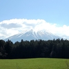 静岡・富士山(朝霧高原)・4月01日