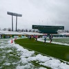 2013 長野マラソン vol.1＜季節外れの大雪＞篇。