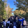 中学2年　プロジェクトツアー2日目