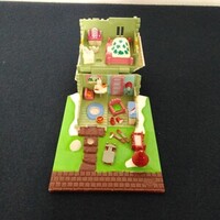 ポーリーポケットのアンテナ