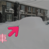 雪かきは身施の実践の場