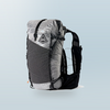 Hyperlite Mountain Gear Pemi 15｜ALUULA 97で縫う場所を選び直した15Lベストは、揺れをどう受けるのか