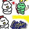 双子座と射手座　太陽と月の物語 Lights