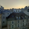 ５月19日（金）晴れ　パリの朝