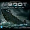 【UBOOT The Board Game】リアルタイム潜水艦ボードゲーム【Kickstarter】