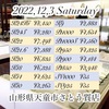 土曜日です❗️今日価格は⁉️