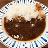 定食春秋（その 362）横濱カレー・ミニ in すき家