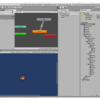 Unityで2Dゲーム勉強中