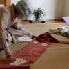 第6回 「上質の半幅帯を愉しむ・仕立について」―半幅帯結び・帯の仕立寸法について