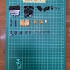 ゲート跡処理６　BACK PACK UNIT　＃２７