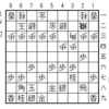 SS2-1 三間飛車に45歩急戦(34)