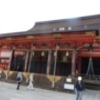  京都旅行2012 一日目 