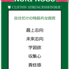 まだ「性格診断」で消耗してるの？ | ストレングス・ファインダーのススメ