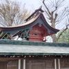 【甲府市】穴切大神社