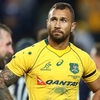 Quade Cooper (クエイド・クーパー) - ワラビーズ -