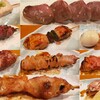 【鳥九 @新橋】絶品の焼き鳥をコースで味わえるやきとり屋【鳥九コース 10本】