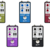 「Fender Bassmanシリーズ」！フェンダーからコンパクトベースペダル登場！