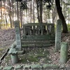 太刀八幡宮の境内神社　①太刀神社