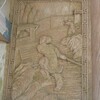 大分市　柞原八幡宮南大門（日暮門）・2　丁蘭