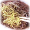 寒い日に激辛ラーメン