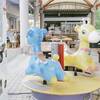 降りたら最後、誰も戻ってこない螺旋階段がある / 笛吹川フルーツ公園