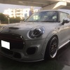 Studie AGドリンクホルダー＠F56JCW