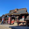 稲敷、大杉神社に行ってきた