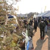 ＪＡ植木まつり開幕　合志市の県農業公園