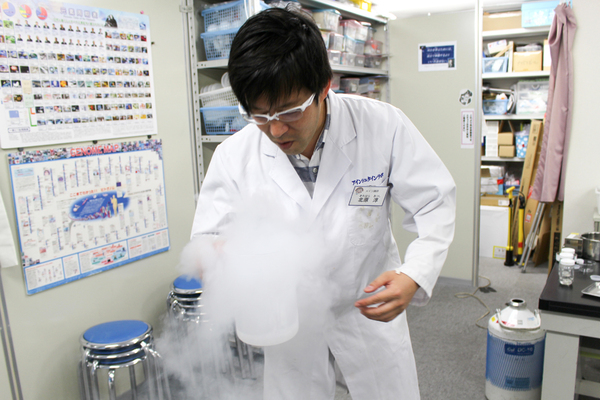 失敗を恐れずチャレンジするには何が必要？　サイエンス・クリエイター北原淳さんのアドバイス