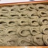 超久々に永源の蕎麦