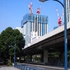 ２００４年一日旅　品川界隈