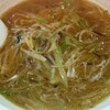 魂麺＠本八幡　木曜限定　葱そば