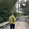福知山線廃線跡 walking🚶　“壊れかけジーちゃんs”  猪🐗鹿🦌麦酒🍺tour   2024-10-31