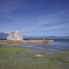 カリフォルニア　Mono Lake　モノレイク　ヨセミテ近所のアルカリ水湖で生命の不思議を体験