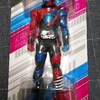 ゲーセンで仮面ライダービルドのフィギュアゲット！！