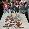 高級魚大漁♬6月の「2025天狗堂　伊勢湾タイラバ教室」