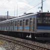 205系3100番代で3路線を渡った車両はどのくらい存在するのか